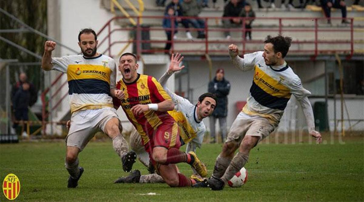Calcio Eccellenza: botta e risposta tra Medicina e Savignanese (1-1) -