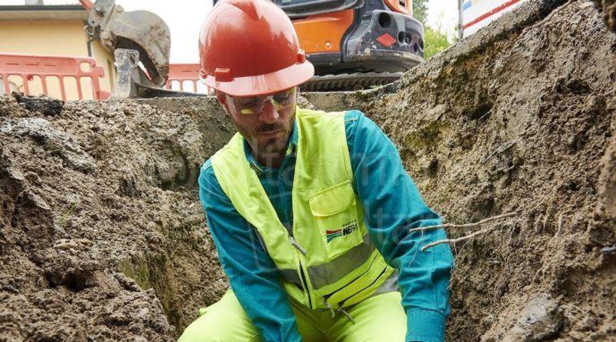 Cattolica, terminati nei tempi i lavori alle reti fognarie di cinque vie - Immagine di repertorio