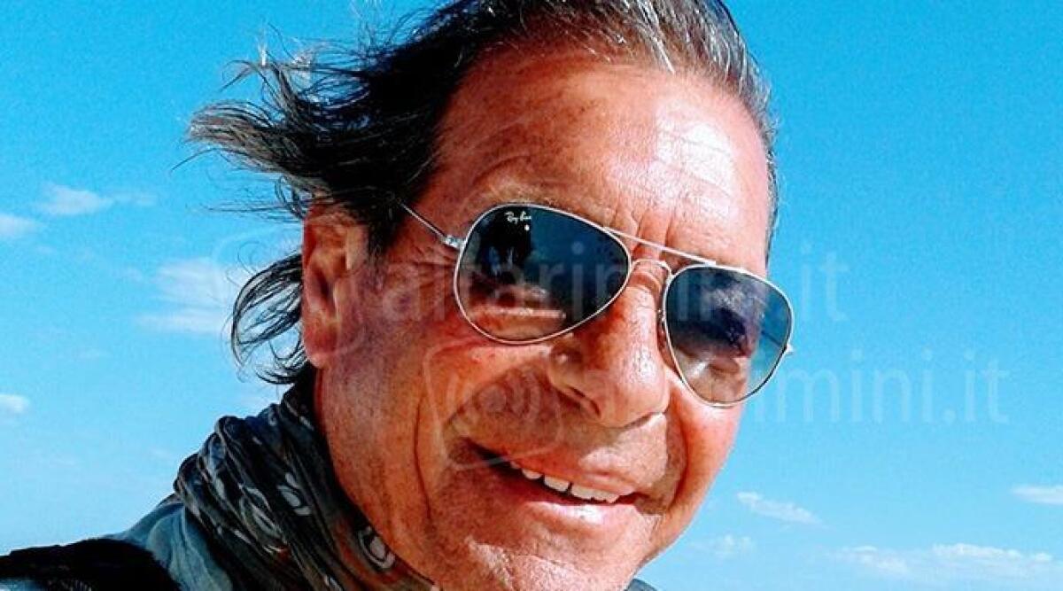 Addio a Renny Cinti: Riccione piange la scomparsa dell'ex calciatore - Renato &quot;Renny&quot; Cinti