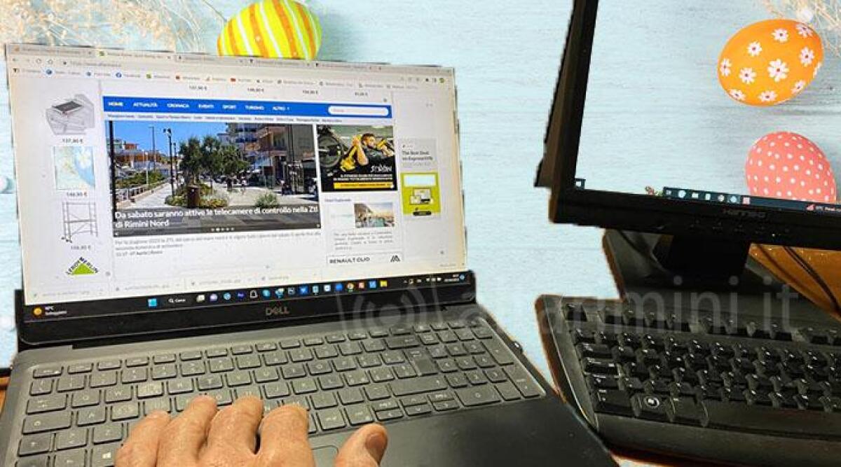 Buona Pasqua dalla redazione di Altarimini.it: il nostro impegno per l'informazione -