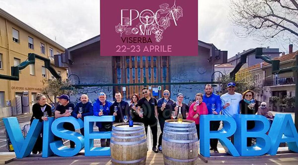 Un tuffo nel passato tra vini e auto d'epoca: tutto pronto per 'Epoca di Vino' a Viserba - Epoca di Vino a Viserba