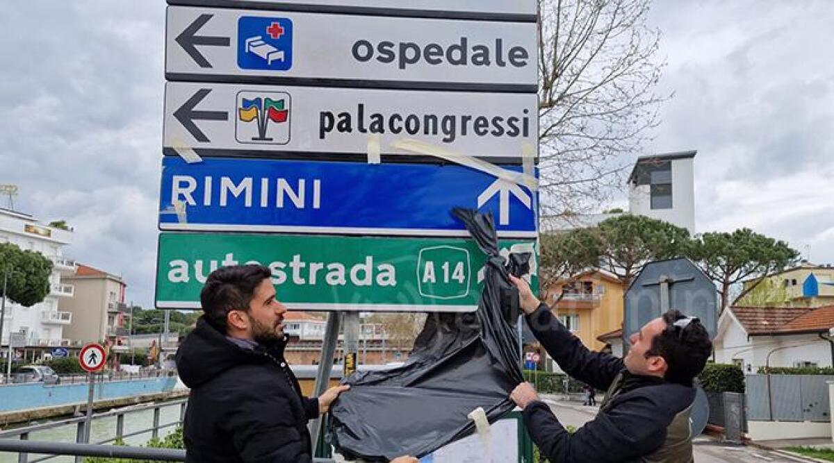 Riccione, aperto il sottopasso di viale Bellini. Viale Dante chiuso al traffico nel weekend - Apertura al traffico del sottopasso di viale Bellini