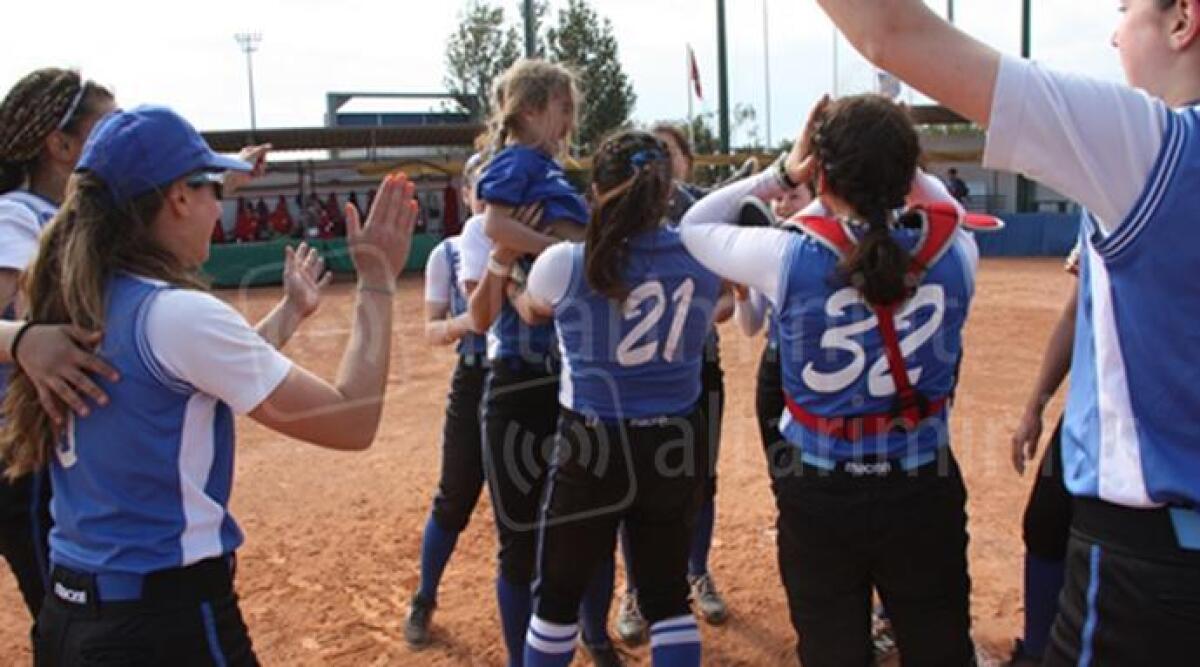 Softball Serie B, hurrà Piranhas: esordio super con due vittorie a Grosseto - Softball - Piranhas Valmarecchia 2023