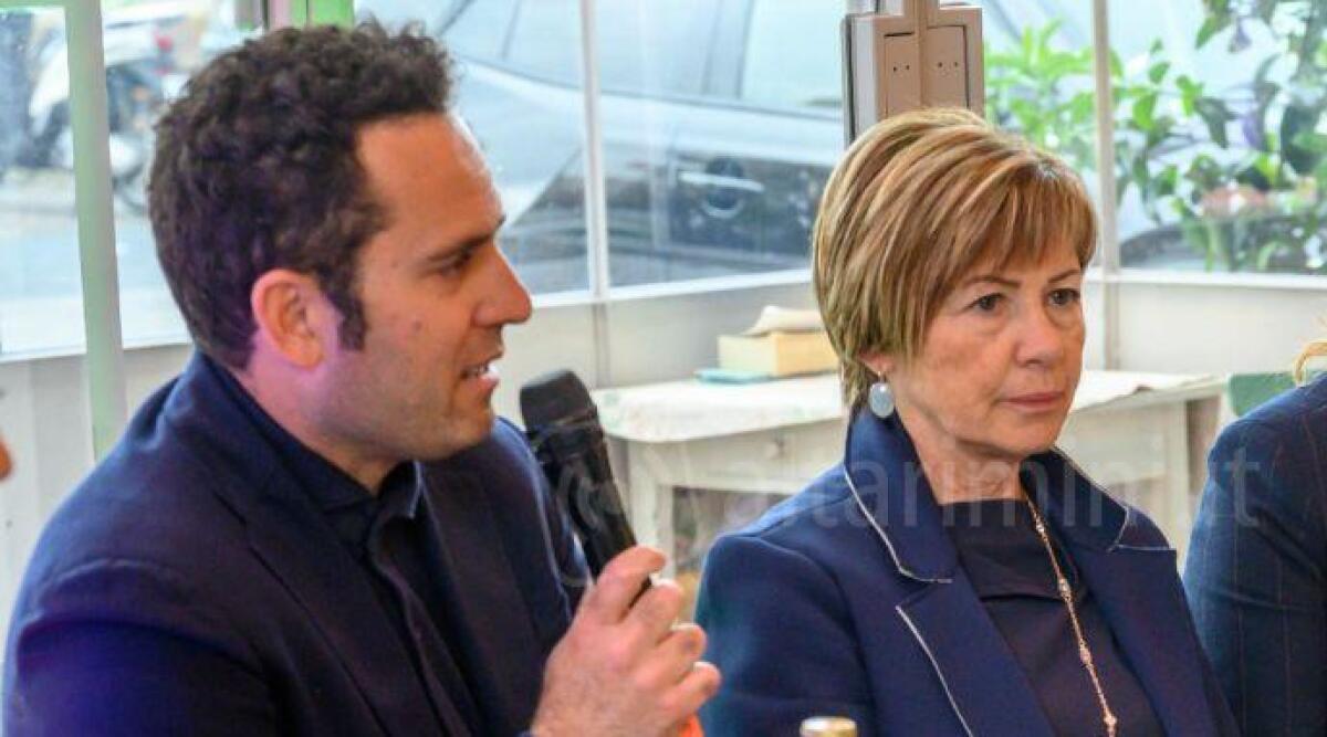 Sette aree strategiche per la Rigenerazione urbana di Riccione - Christian Andruccioli e Daniela Angelini
