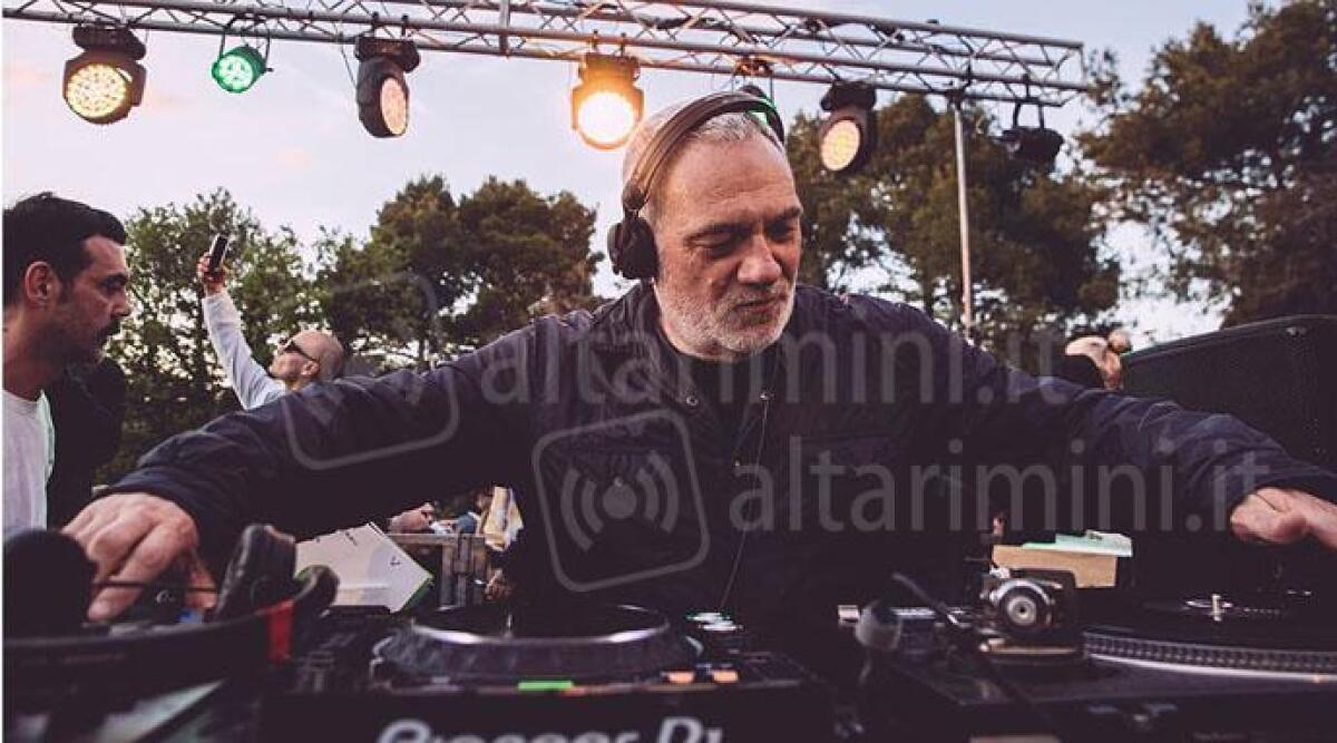 Peter Pan: 25 aprile con il 'pic nic' di dj Ralf. E in consolle anche Sven Vath - Ralf