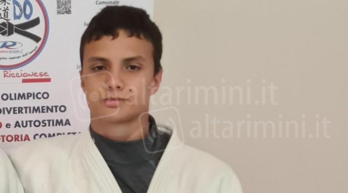 Judo, Dima si ferma ai piedi del podio, quinto posto per l'atleta della Polisportiva Riccione - Dmytro Halich