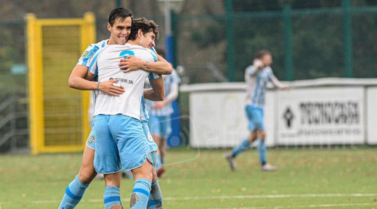 Calcio Eccellenza: Victor San Marino, è serie D! Sconfitta indolore con il Granamica - Foto di repertorio