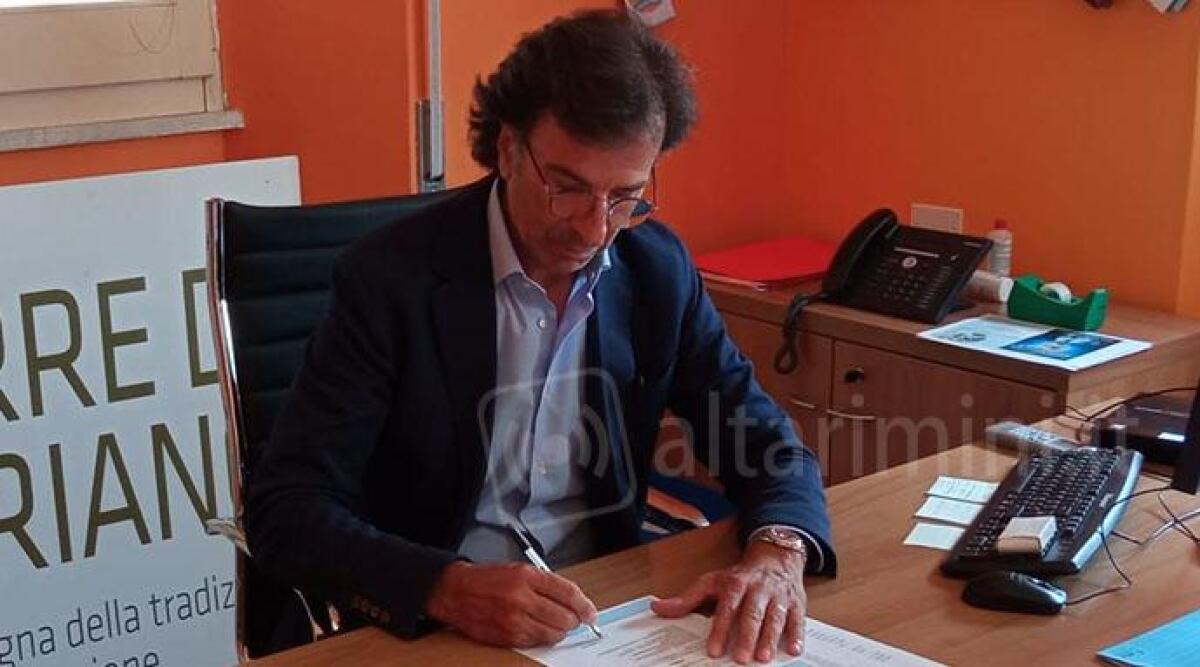 Coriano: in dieci anni debito sceso di 12 milioni, a bilancio avanzo di oltre un milione - Gianluca Ugolini