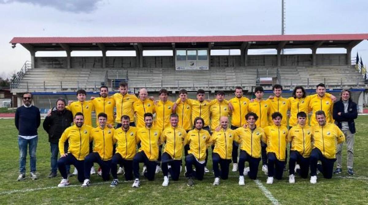 Calcio Prima, solo un pari per l'Accademia Marignanese (0-0) - L'Accademia Marignanese