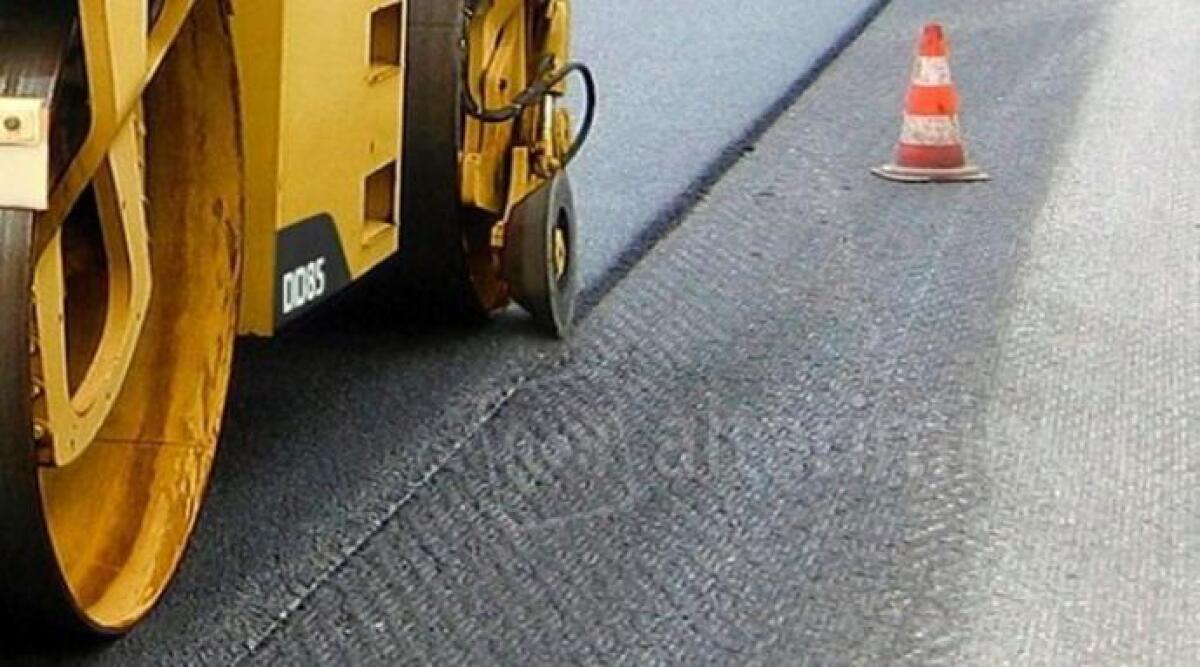 Strada Marecchiese, procedono le asfaltature. A fine aprile all'incrocio con San Martino dei Mulini - Foto di repertorio