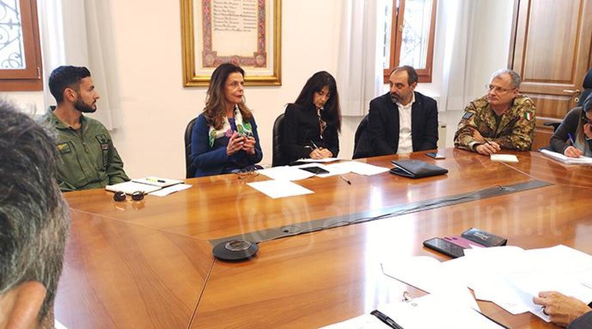 Operazione Pasqua Sicura: Pianificati i servizi di controllo per le festivit&agrave; - L'incontro del Comitato Provinciale per l'Ordine e la Sicurezza Pubblica