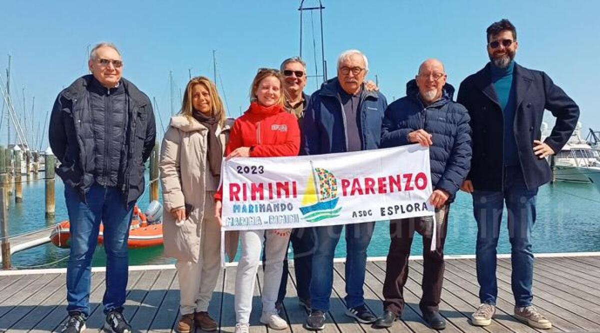 Traversata a vela Rimini-Parenzo, gli equipaggi formati da persone con disabilit&agrave; - 