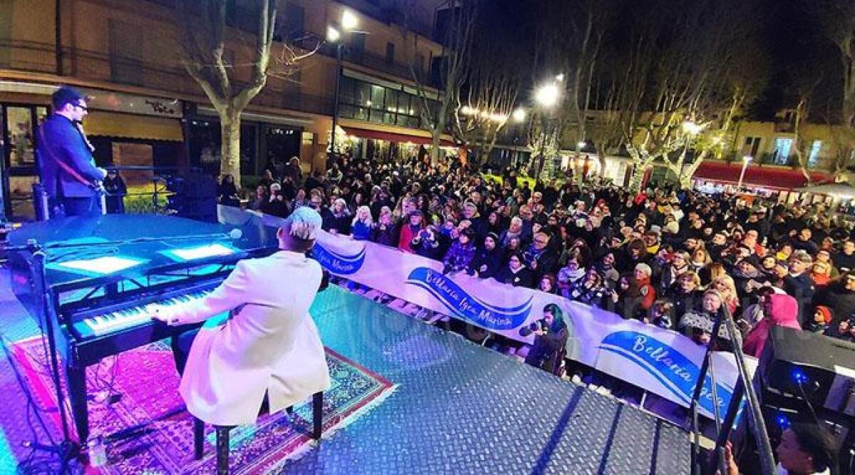 Bellaria, successo per gli eventi di Pasqua. E donate mille uova di cioccolato - PH GIORGETTI