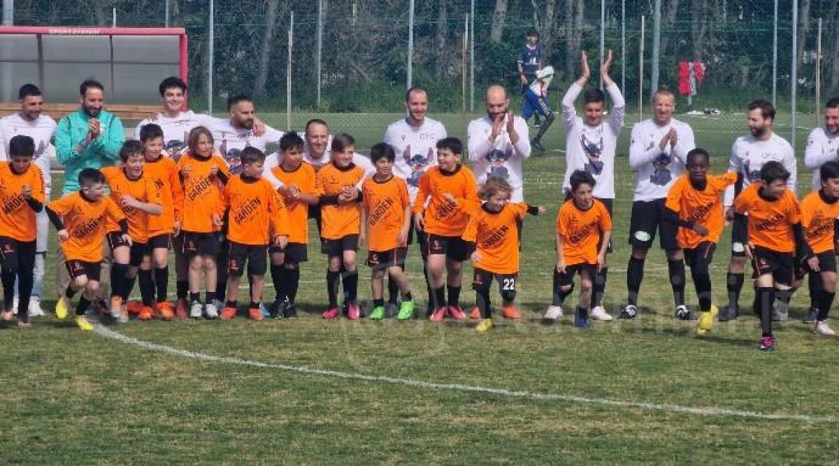 Calcio, Garden: U14 vincente in Coppa Primavera. Esordienti: hurrà per 2010 e 2011 -