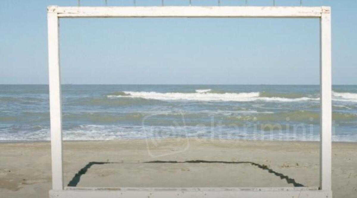 Documentari regionali protagonisti a Rimini al Cinema Tiberio - Una scena da 'Infinito'