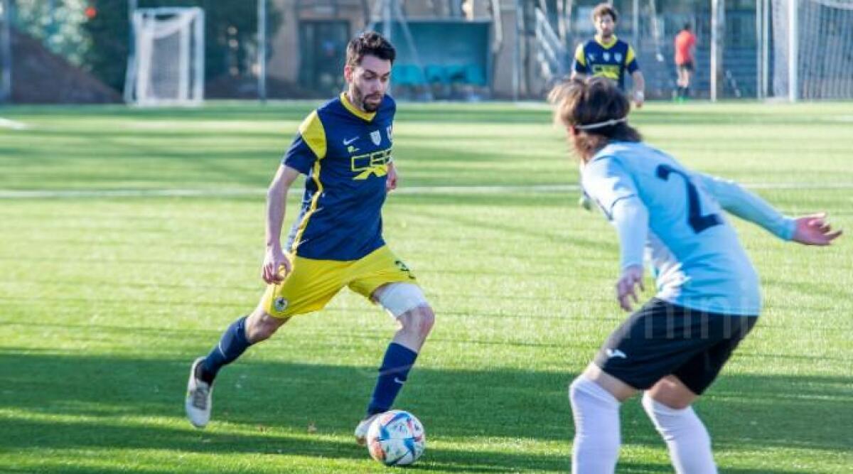 Calcio RSM, ostacolo Murata sulla strada de La Fiorita - Tommaso Zafferani
