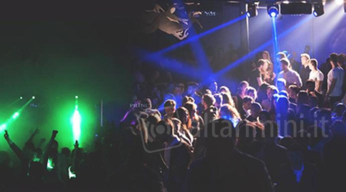 Fallimento della discoteca Pascià, un anno e 10 mesi all'imprenditore riminese - Foto di repertorio
