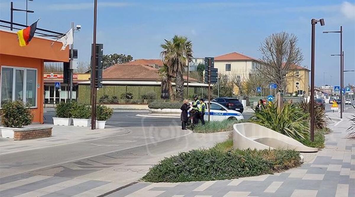 Rimini Nord, primo giorno per la Ztl. La polizia locale: 'Nessuna criticit&agrave;' - Ztl a Viserbella