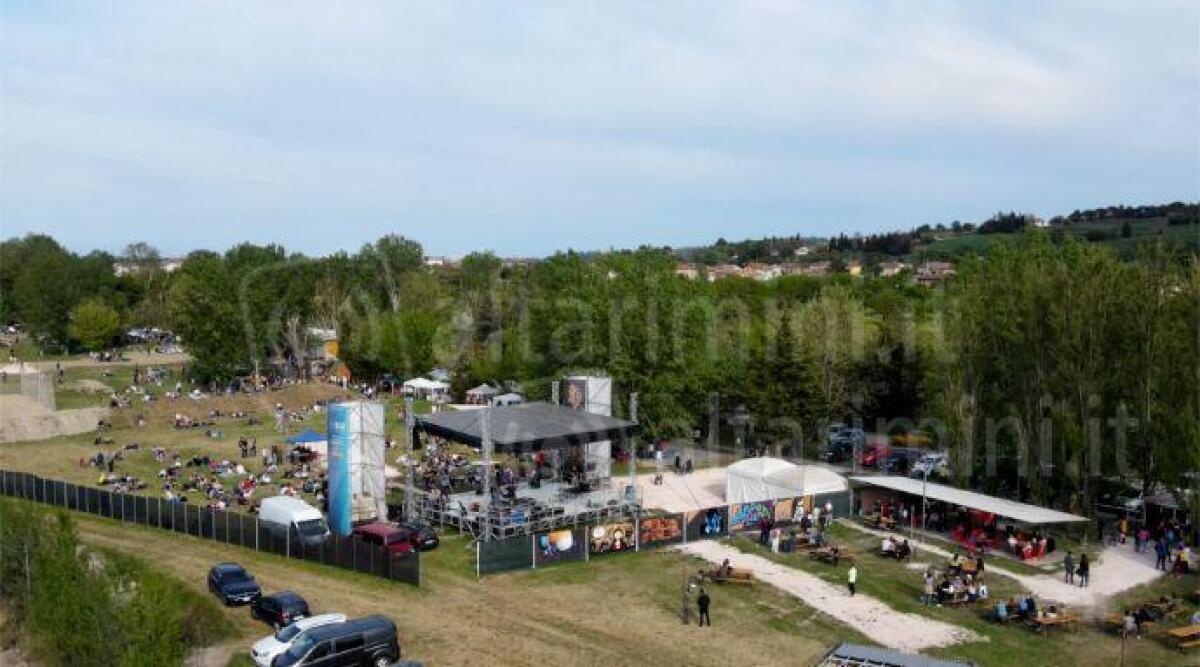 Con la festa del Primo Maggio parte la stagione del Parco degli artisti di Vergiano - Il parco degli Artisti