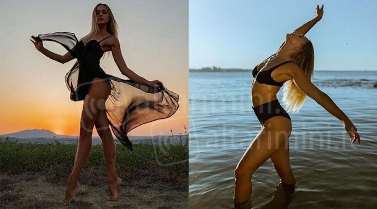Lucrezia Zambon: l'ascesa della talentuosa ballerina riccionese - Lucrezia Zambon