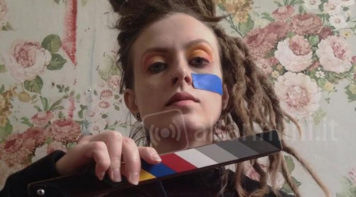 Cattolica, il mondo della scuola si racconta al cinema - Valentina Bertani
