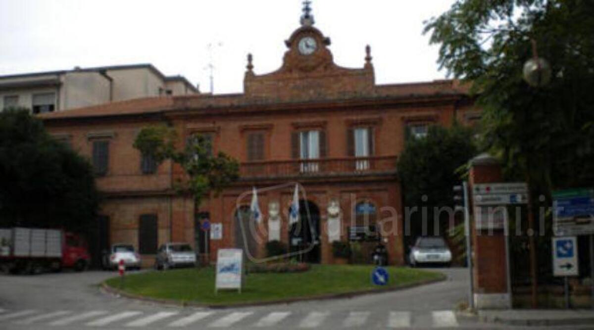 Riccione, studenti del liceo Classico raccontano l'Ospedale Ceccarini - Ospedale Ceccarini