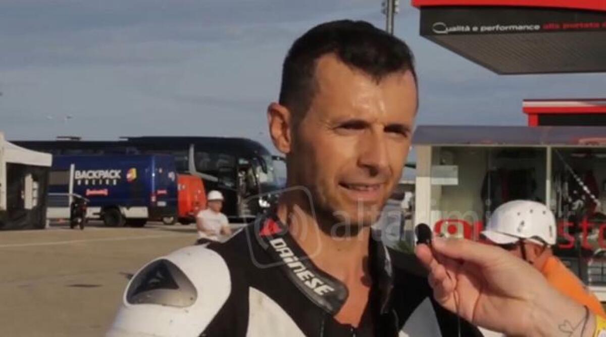 Pilota morto durante gara di velocità: aperta un'indagine per omicidio colposo - Fabrizio Giraudo