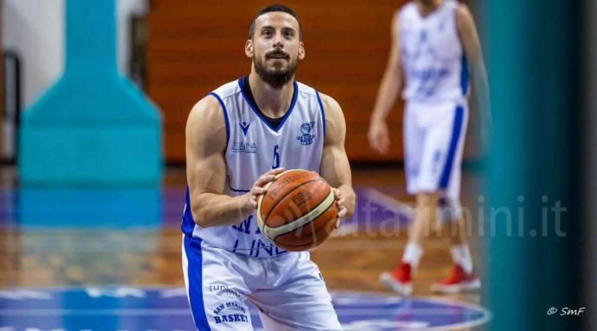 Basket C Silver, i Titans cadono a Osimo - Macina