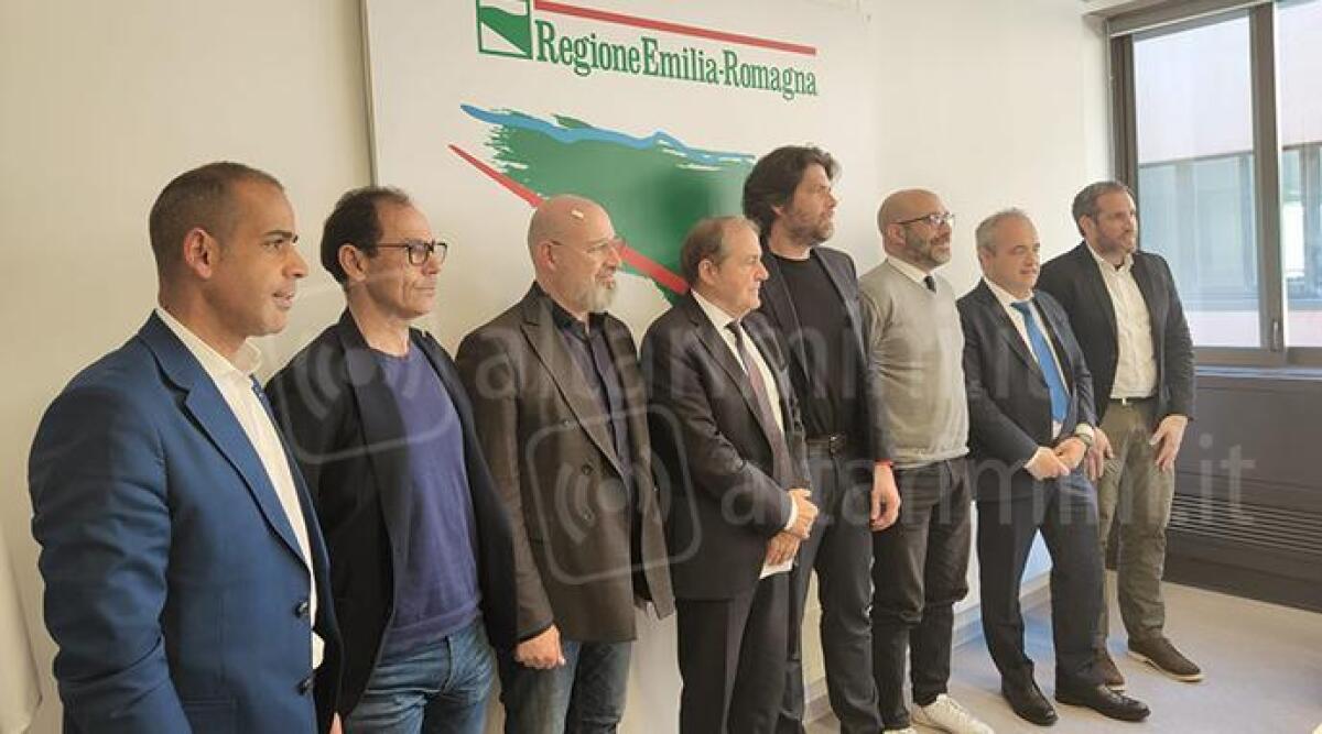 Torna il Giro d’Italia: 14 e 16 maggio appuntamento con la tappa Savignano sul Rubicone Cesena - La conferenza stampa