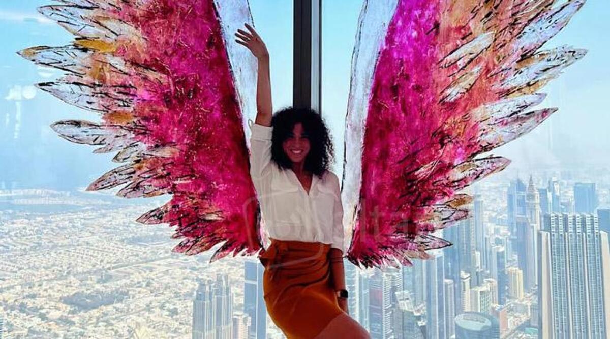 La ballerina sammarinese Ilaria Ercolani: 'Vi racconto come &egrave; lavorare per Elettra Lamborghini' - Ilaria Ercolani