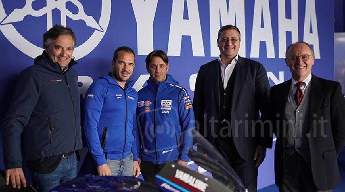 L'atelier della velocità: apre a Misano l'esclusivo Pro-Shop di Yamaha - GRT GYTR Pro-Shop Yamaha