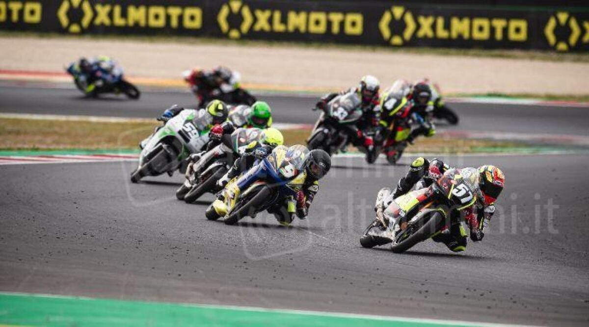 Motociclismo, CIV: il primo appuntamento della nuova stagione al Misano World Circuit - Immagine di repertorio