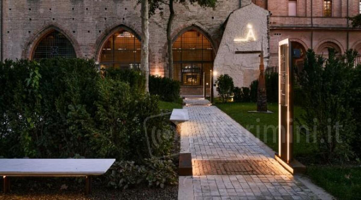 Pasqua immersa nell'arte a Rimini tra tour, eventi e mostre - I giardini del Part
