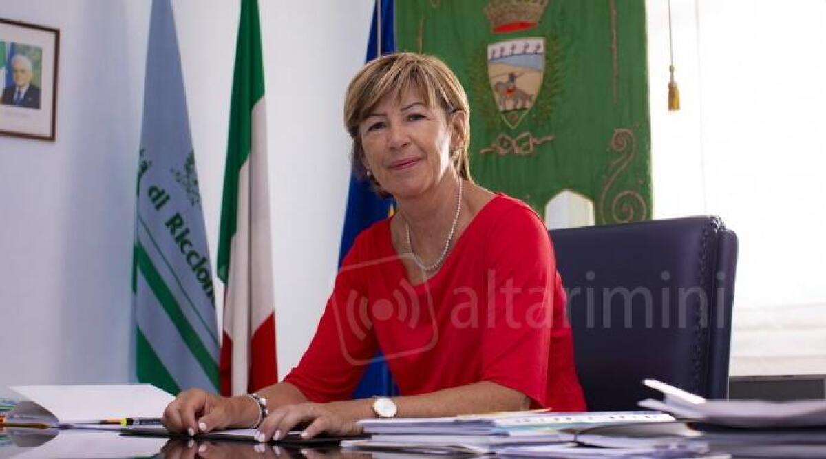 Riccione, protocollo d'intesa con la Finanza per controllo sui fondi Pnrr - Daniela Angelini