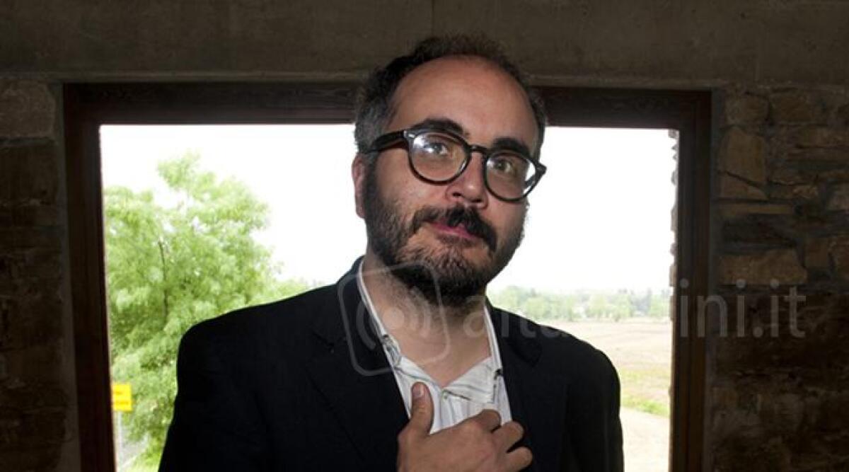 Santarcangelo, anche Christian Raimo tra gli ospiti della rassegna "InVerso" - Christian Raimo