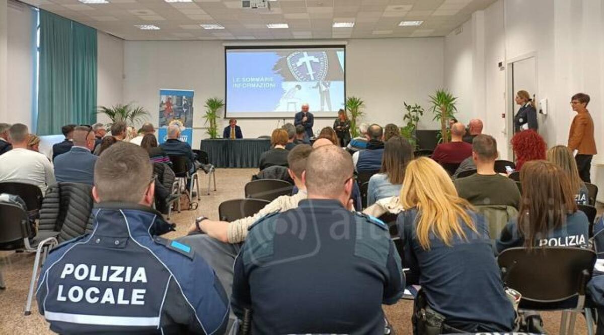 Riccione, polizie locali a lezione sulla riforma Cartabia - 