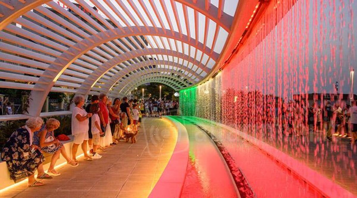 Prossima fermata: Riccione. Potenziati i collegamenti Frecciarossa (e l'albergo ti rimborsa il biglietto) - Lungomare Goethe