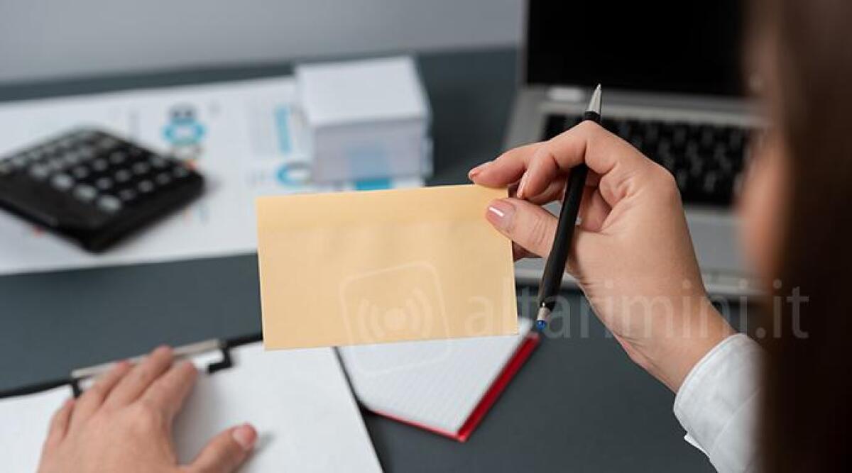 Offerte di lavoro: Poste Italiane cerca consulenti finanziari su Rimini - Foto di repertorio