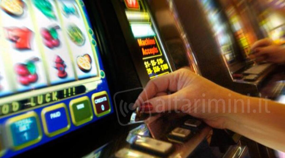 Novafeltria, un incontro per sensibilizzare sulla ludopatia - Immagine di repertorio