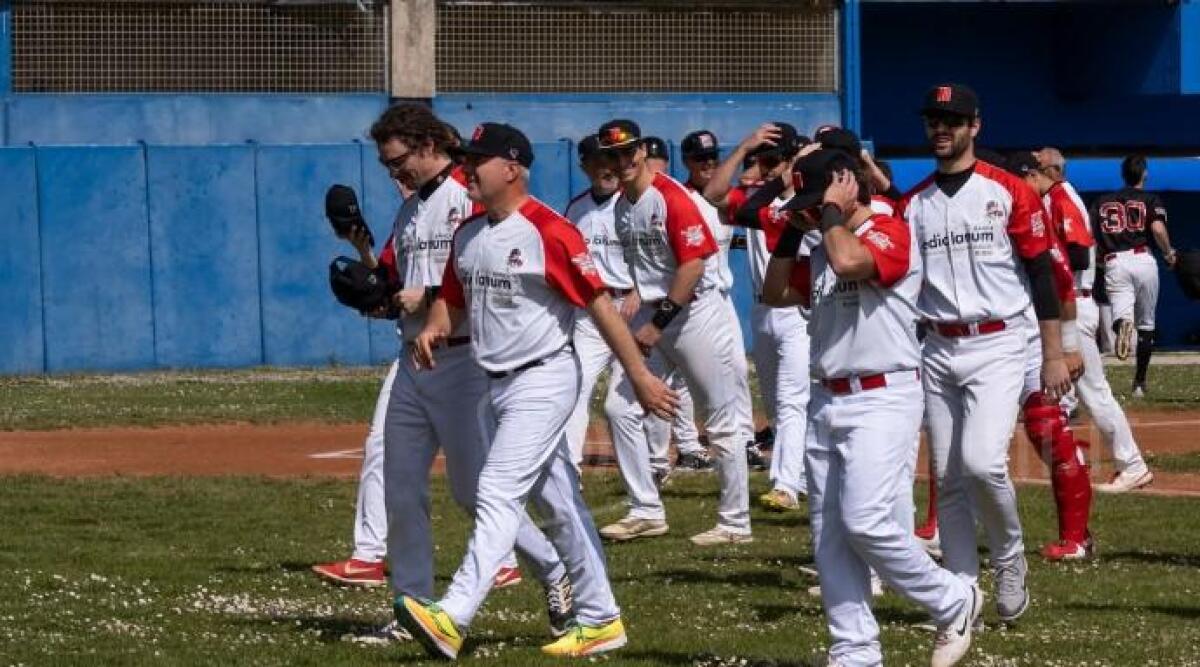 Baseball, parte con due vittorie Mediolanum New Rimini - Mediolanum New Rimini