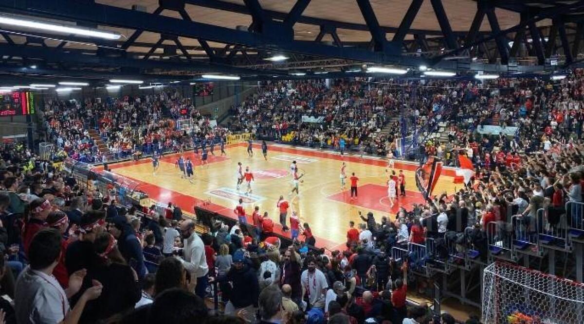 Basket A2, RivieraBanca al quarto posto per media spettatori - 