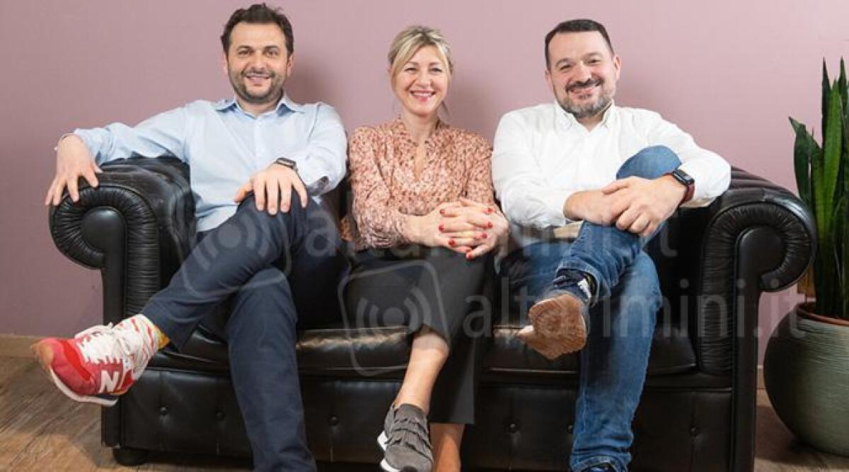 Ecco il Gruppo Adrias di Rimini: marketing, innovazione e coworking per la digitalizzazione delle aziende - Francesco Piersimoni