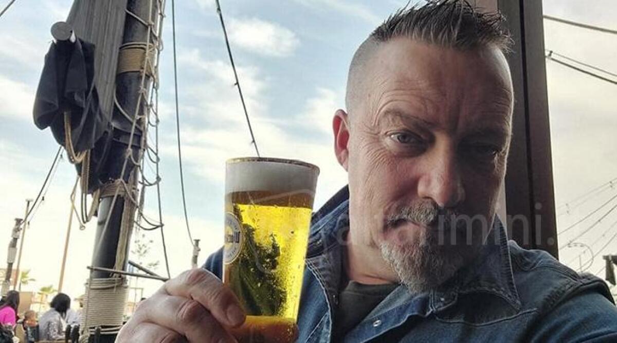 Addio al 'pirata' del Bounty: Rimini piange la scomparsa di Veris Bologna - Veris Bologna