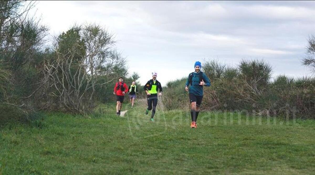 Una nuova sfida tra i sentieri della Repubblica: tutto pronto per la Titano Trail Run 2023 - Titano Trail Run 2023