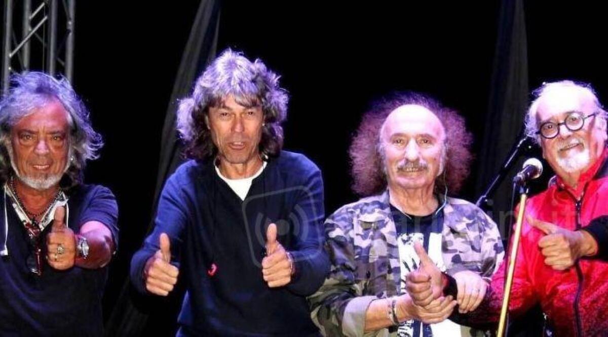 I Camaleonti protagonisti della Pasqua di Bellaria: 'la Romagna nostra seconda regione' - I Camaleonti