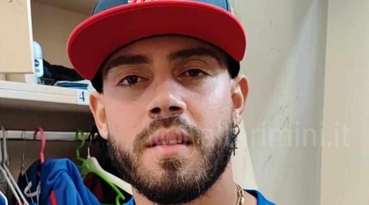 Baseball, Giovanny Rosales nuovo arrivo in casa San Marino -