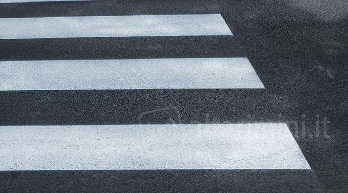 Novafeltria, procedono i lavori lungo la Marecchiese: arriva la segnaletica orizzontale - Foto di repertorio
