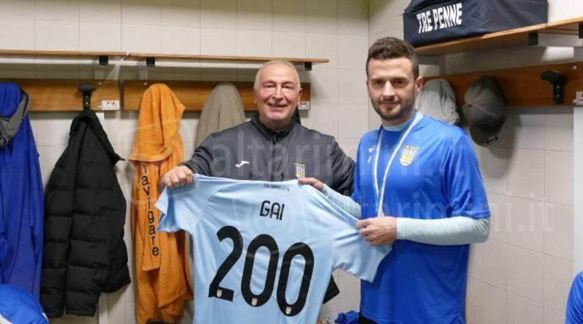 Calcio RSM, Tre Penne: la carica di capitan Gai per gli ultimi 90 minuti - 