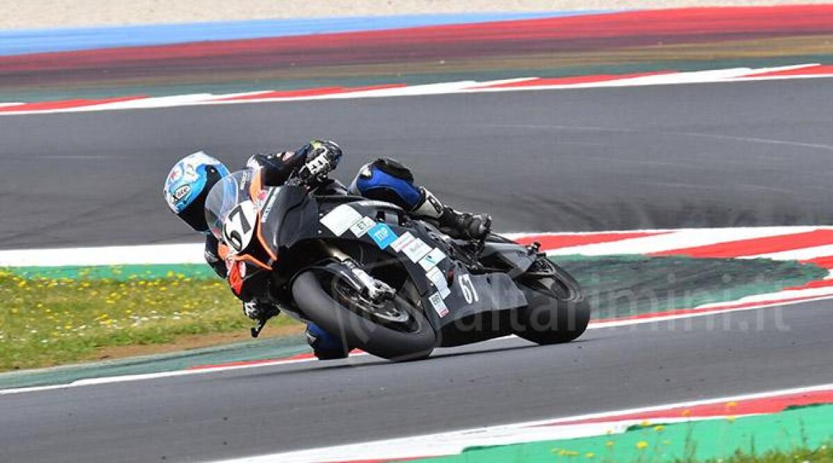 Tragedia in pista: centauro muore dopo incidente di gara al Misano World Circuit - Fabrizio Giraudo
