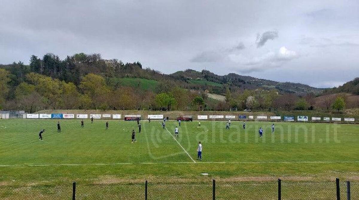 Calcio Promozione, il Gabicce Gradara passa a Fermignano 1-2. Doppietta di Ulloa - 
